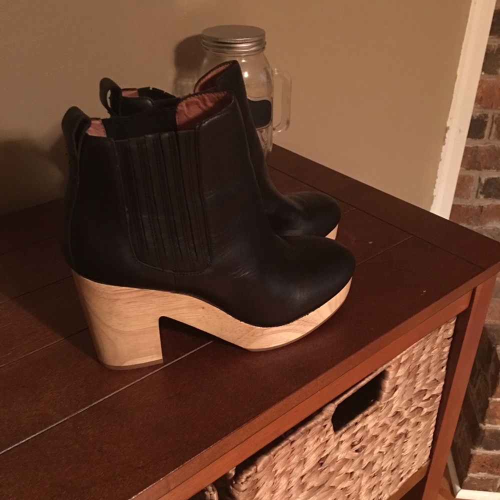 Madewell Marco Chelsea Boot